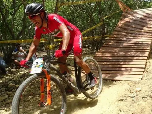 Gerardo Ulloa le da el oro 12 a México en Barranquilla 2018