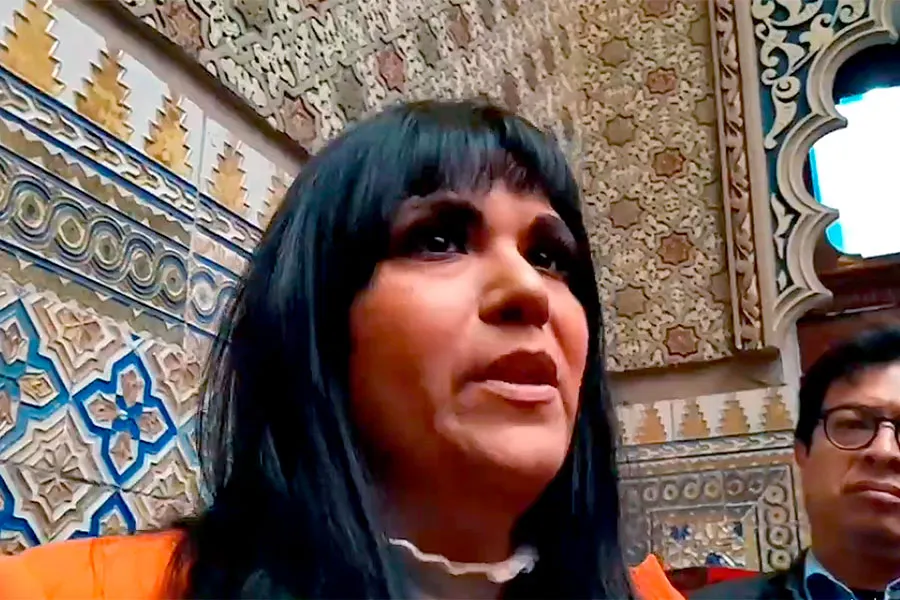 Luz Arredondo Diaz