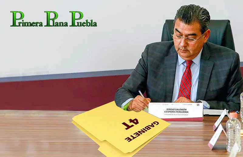 Sobre el futuro de Sergio Salomón