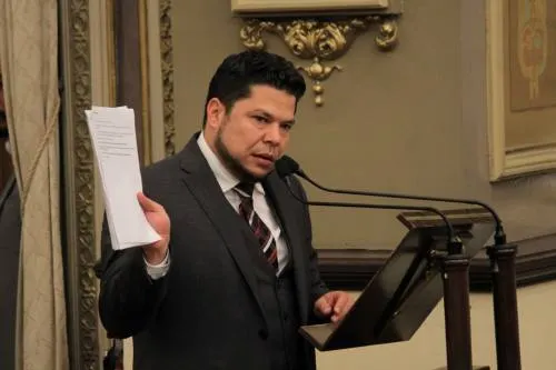 La elección en Puebla carece de todos los principios de certeza, por lo que “ya se cayó”: Biestro