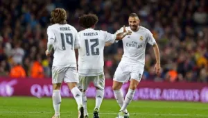 VIDEO: ‘BBC’ conduce remontada sobre el Barcelona en el Clásico