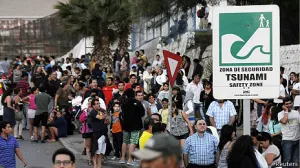 En 15 días se registran 400 sismos en Chile