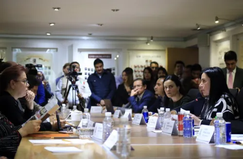 Repunta turismo 6.6% en primeros meses de gestión de Barbosa: Briseño Suárez