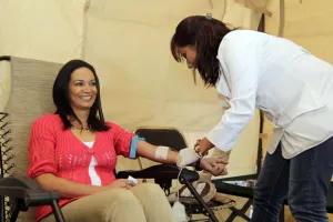 SMDIF pone en marcha Campaña de Donación Voluntaria y Altruista de Sangre 2013