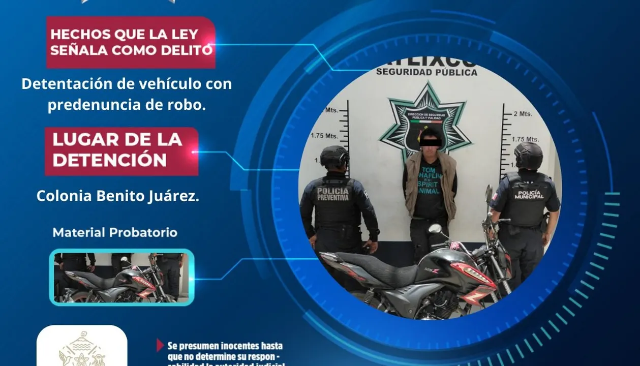 Policía Municipal de Atlixco