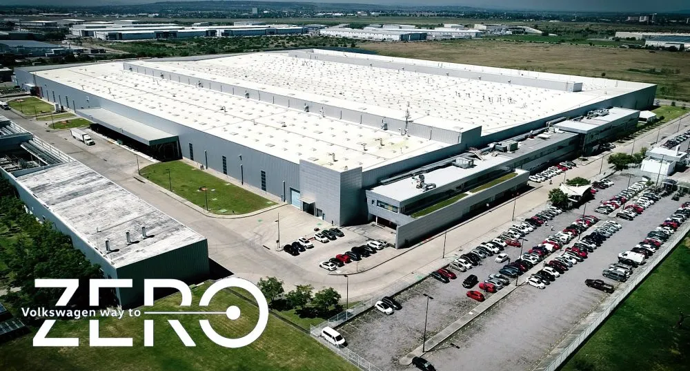 Volkswagen de México refrenda su compromiso con el medio ambiente