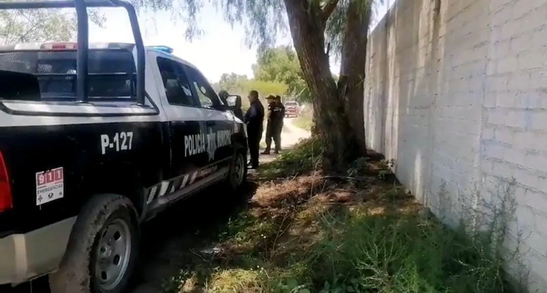 Homicidio Albanil Tehuacan