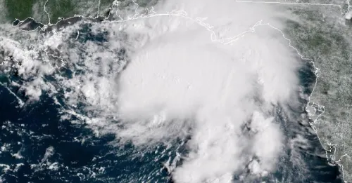 Tormenta tropical Gordon se convertirá en huracán, tocará tierra en Mississippi