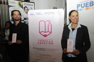 Presenta IMACP programa de Becas a Innovación Artística