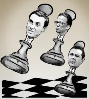 Cambios, cambios y cambios