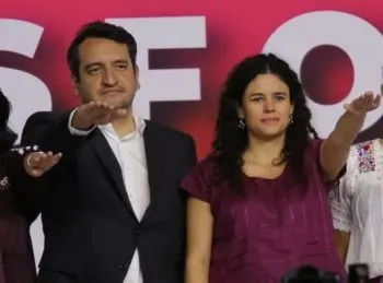 López Beltrán y Luisa Alcalde perfilan salida de Morena en medio de reconfiguración interna