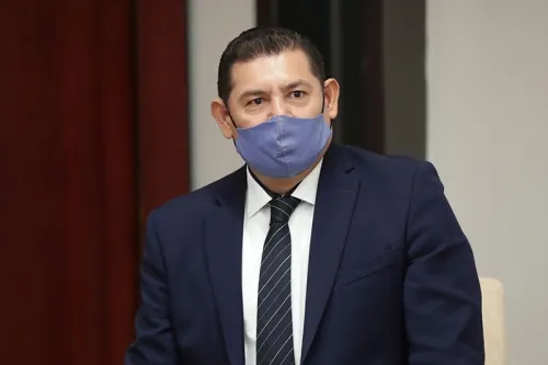 El cauteloso Armenta