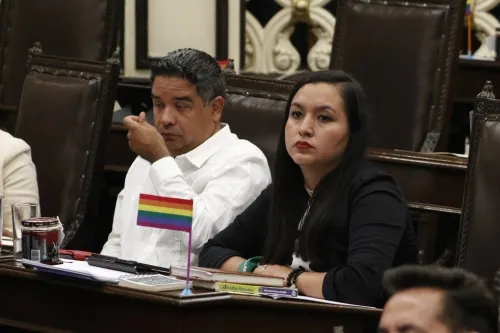 Reconocen falta de trabajo para defender los derechos de la comunidad LGBTTI