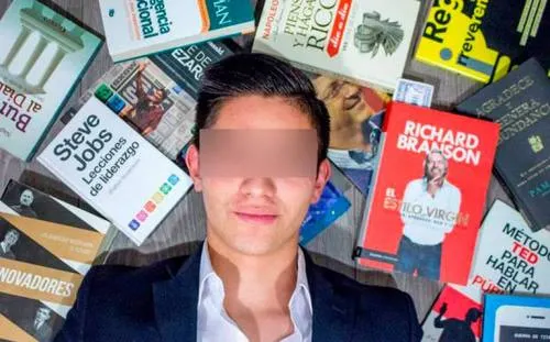 De Youtuber a presunto secuestrador