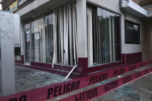 Hechos vandálicos y aislados los ocurridos este lunes: SGG