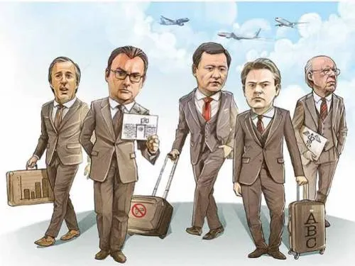 Secretarios se van de gira; Narro, el más movido