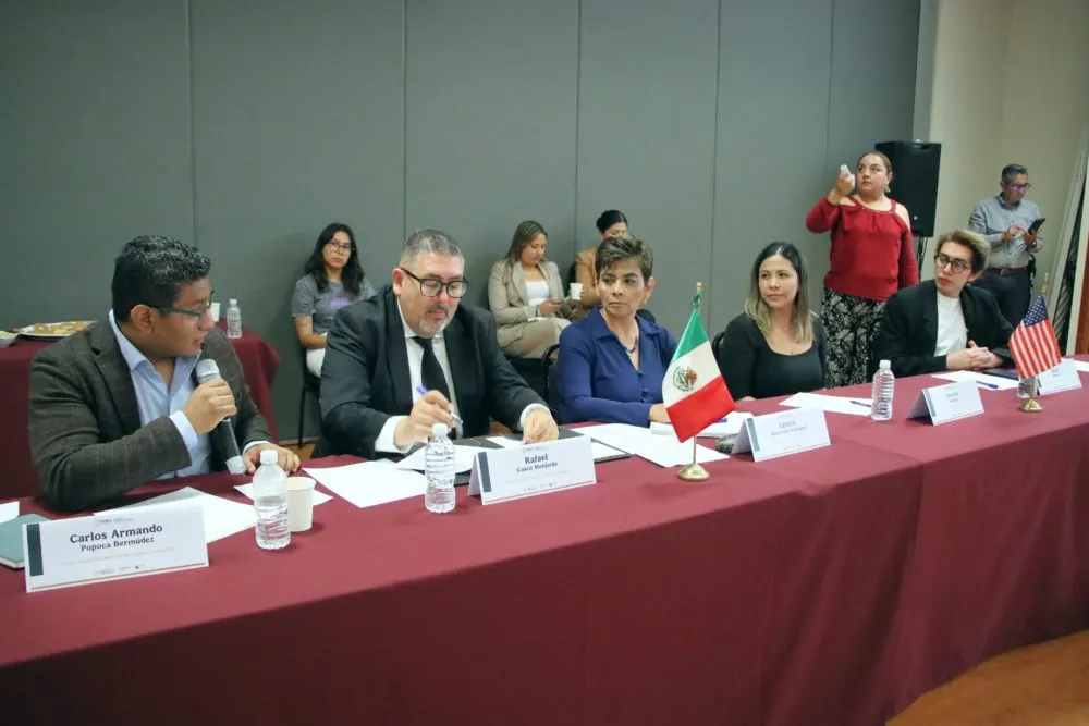 Colaboran Gobierno de Puebla y de EEstados Unidos en la prevención de fraudes laborales*