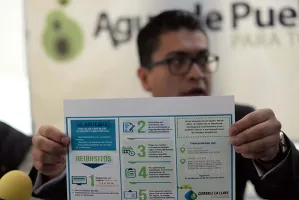 Los compromisos de Aguas de Puebla