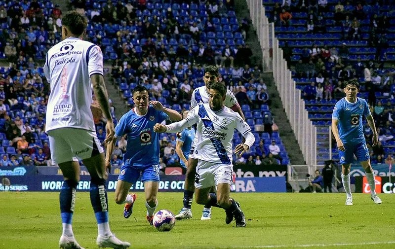 club-puebla-cruz-azul