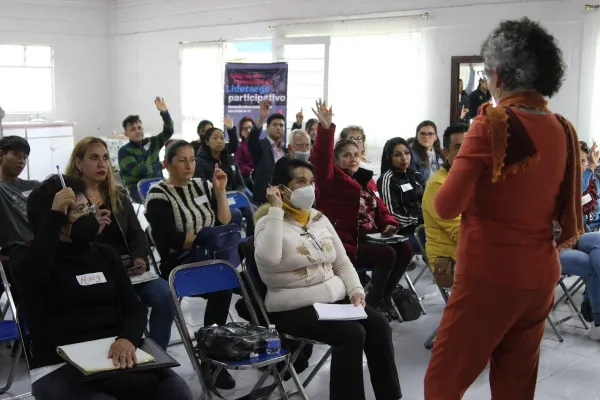 Ayuntamiento Pue Talleres Liderazgo Participativo