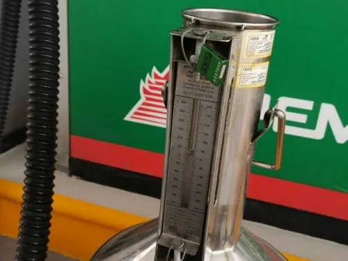 Por “transas” inmovilizan 61 bombas de gasolina