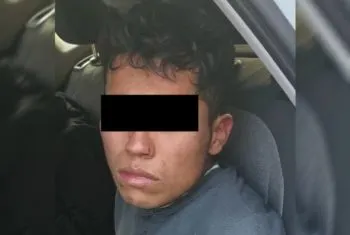 Fuerzas del orden capturan a presunto asaltante de Oxxo en San José Mayorazgo