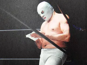 Exponen en Chapultepec historia de la lucha libre mexicana