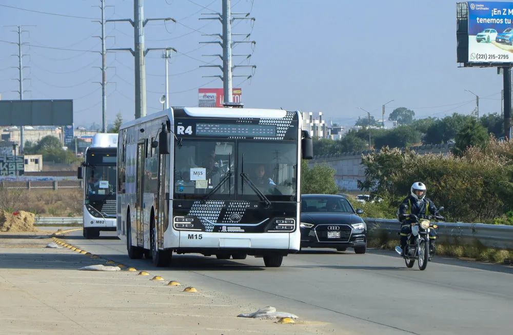 Linea 4 Ruta