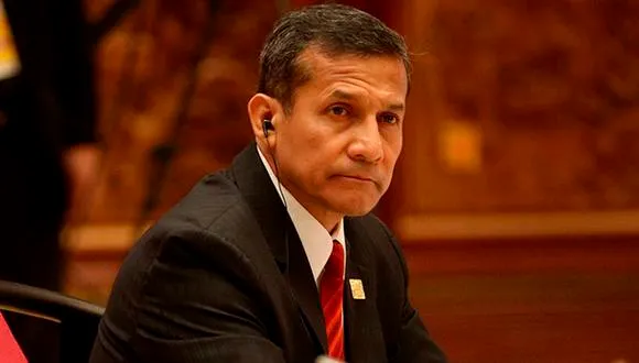 Inicia juicio contra el ex presidente peruano Ollanta Humala