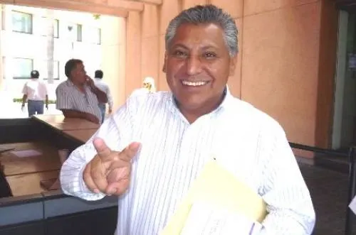 Edil de Atzitzintla vivía alejado del PRD, pero le está haciendo un daño brutal al partido