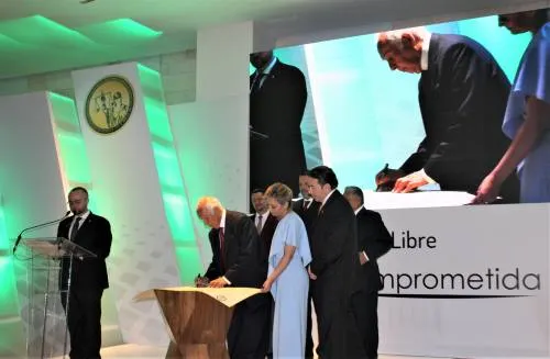 Presentan Colegio de Abogados Egresados de la Escuela Libre de Derecho  de Puebla A.C.