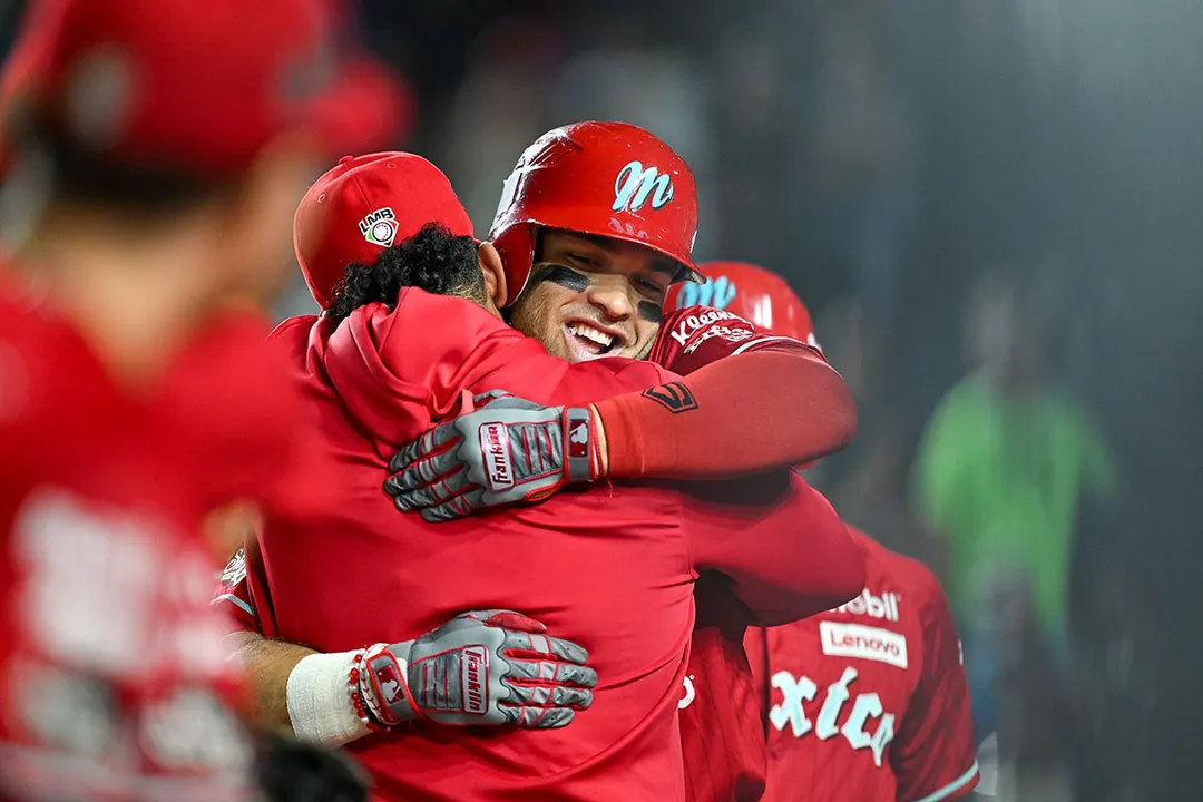 Diablos Rojos Del Mexico Jose Marmolejos