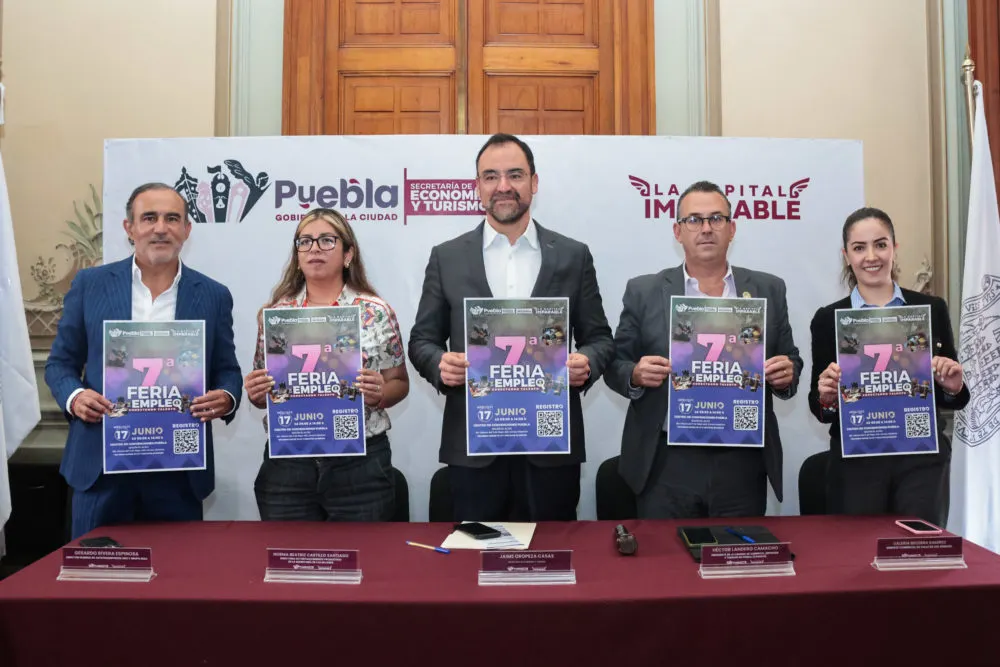 Feria del Empleo “Conectando Talentos”