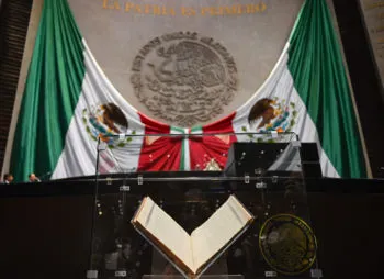 Diputados aprueban reforma a Ley de Amnistía que faculta al presidente para liberar a delincuentes