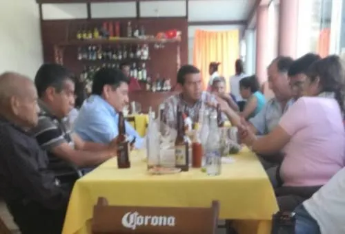 La (ni tan) secreta reunión de Mario Marín con el operador de Morena en la Mixteca