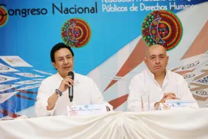 Dictó ponencia López Badillo en Asamblea de Federación Iberoamericana del Ombudsman