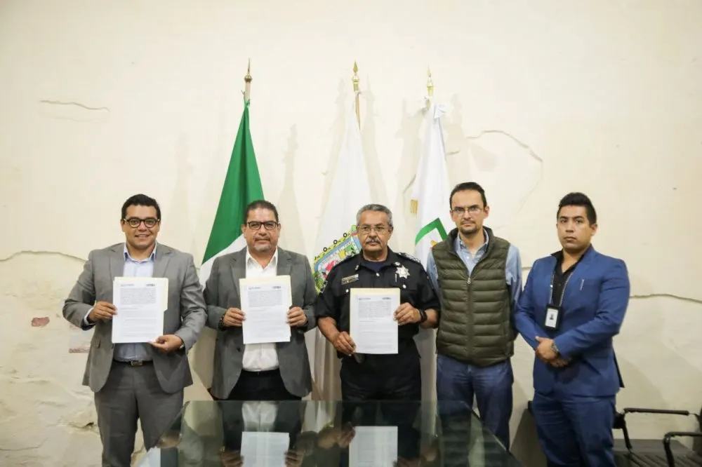 SSCPC San Andrés Cholula