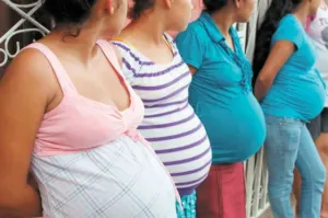 En Puebla más de 22 mil embarazos de adolescentes
