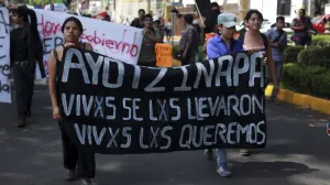Caso Ayotzinapa, determinante para definir el futuro: Ibero
