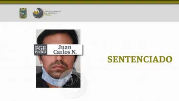 Pasará 25 años tras las rejas por abuso sexual en agravio de su hija