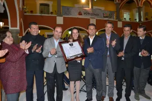 Trabajo coordinado permite alcanzar proyectos: Aguilar Chedraui