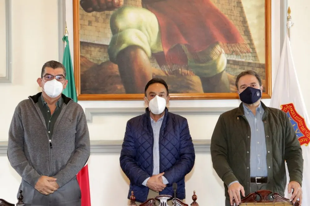Reportan sin incidentes procesos en juntas auxiliares de Puebla