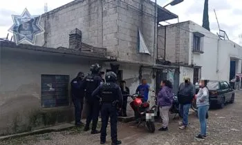 Policías de Texmelucan evitan fraude por compra-venta de vehículo en colonia La Joya