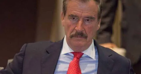 Hackean cuenta de WhatsApp de Vicente Fox