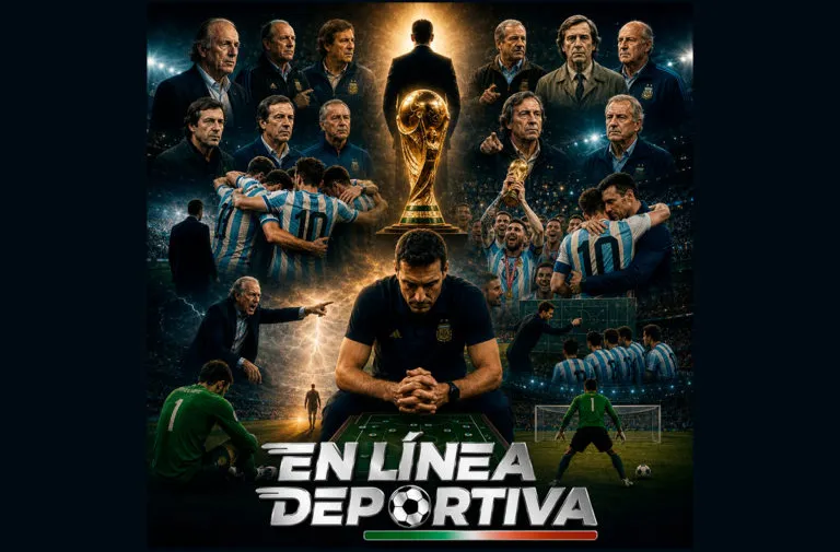 Buscando al hombre número 22… (Los secretos que separan a un entrenador de un campeón del mundo)