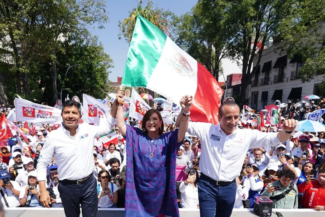 Xochitl Galvez Puebla