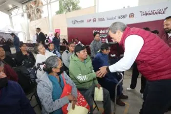 Lleva Ayuntamiento de Puebla “Día del Pueblo” a San Ramón para atender de forma directa las demandas ciudadanas