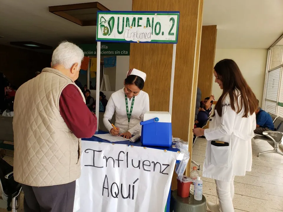 Campaña influenza