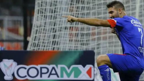 Cruz Azul se mete a las semifinales de la Copa MX