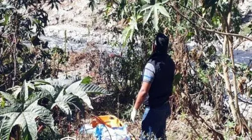 Encuentran cuerpo dentro del río Alseseca en estado de descomposición